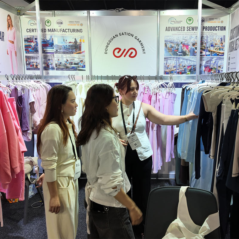 Thank You, Sydney: Call The STYLE Wraps Up Sourcing Expo 2026