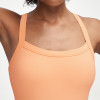 Womens Asymmetrical Pleated Tennis Dress Built In Shorts Athletic Dress