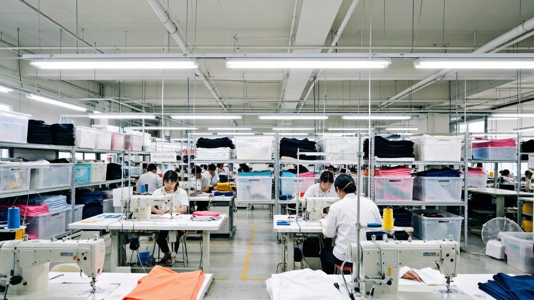 How to find a reliable activewear manufacturer in China?