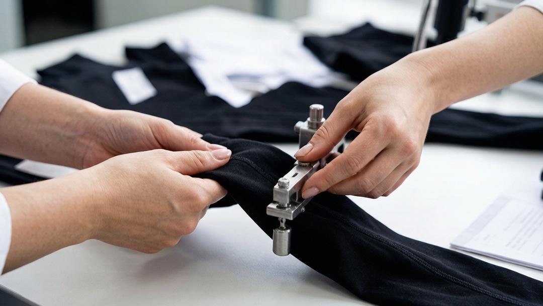 Fabric quality inspection