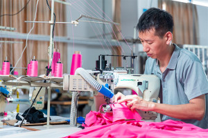 China vs Vietnam vs Bangladesh for Custom Activewear Manufacturing: A Full Sourcing Comparison