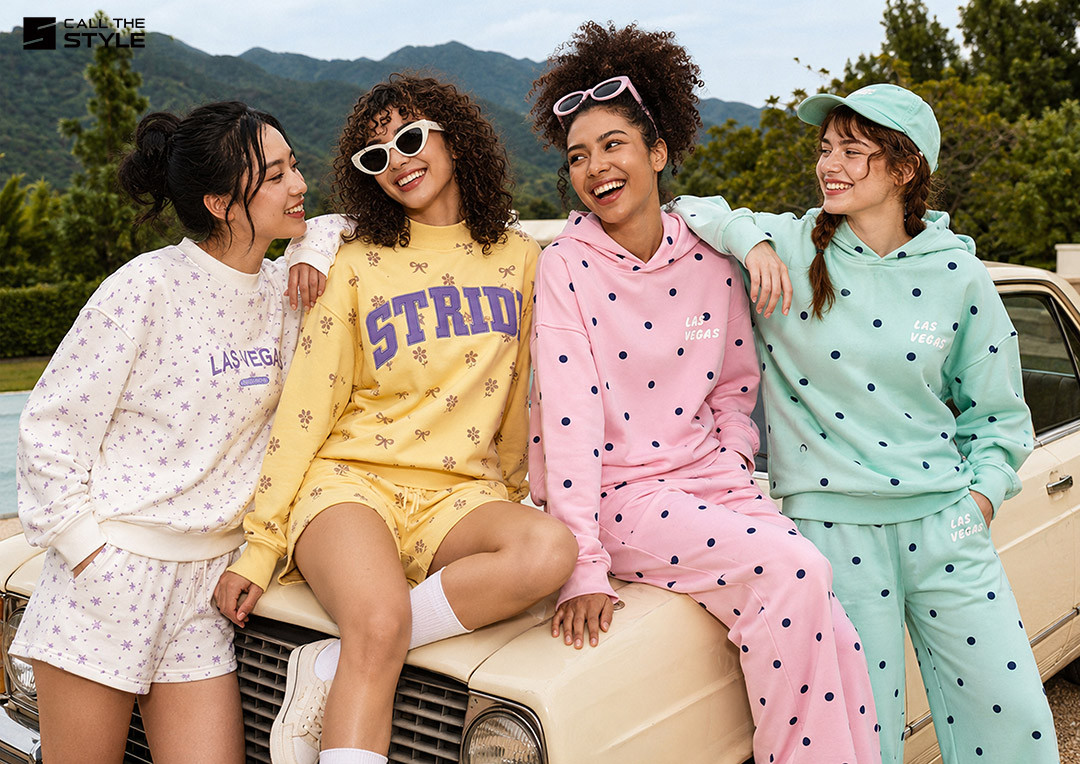 Private label athleisure colorways requiring separate BOM and artwork specifications