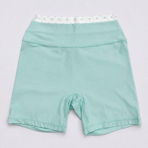 Custom Contrast Double Strap V-Neck Yoga Bra & No Front Seam Shorts Set
