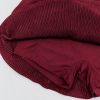 Custom Double-Layer Tennis Skort with Heat-Set Pleated Underlayer & Pockets