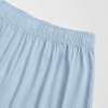 Custom Modal-Blend Fitted Tee & Wide-Leg Lounge Pants Set