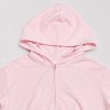 Custom Cropped Zip Hoodie & Fold-Over Flare Pants Lounge Set
