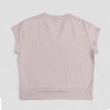 Custom V-Neck Lounge Set with Wide-Hem Tee & Pocket Shorts