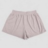 Custom V-Neck Lounge Set with Wide-Hem Tee & Pocket Shorts