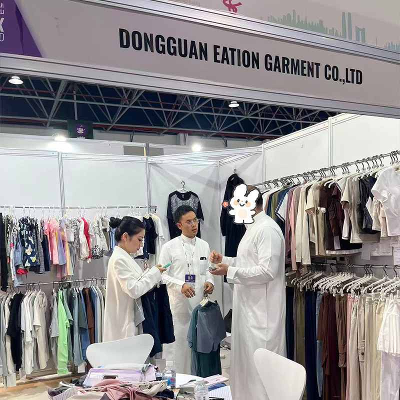 Call The STYLE Live at Saudi Fashiontex Expo 2026 in Jeddah