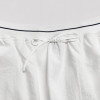 Custom V-Neck Sweatshirt and Bubble Skirt Set
