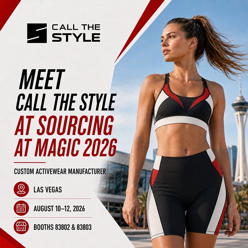 Meet Call The STYLE at Sourcing at MAGIC Las Vegas 2026