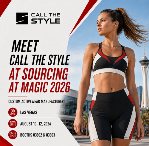 Meet Call The STYLE at Sourcing at MAGIC Las Vegas 2026