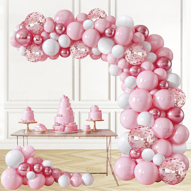 Party Balloon Set Scene Decoration Advanced Atmosphere Birthday Party Decoration