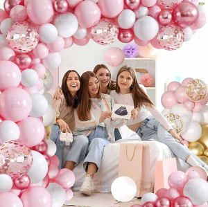 Party Balloon Set Scene Decoration Advanced Atmosphere Birthday Party Decoration