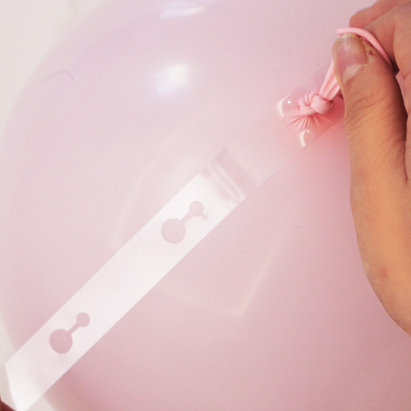 Tool-mounted balloon