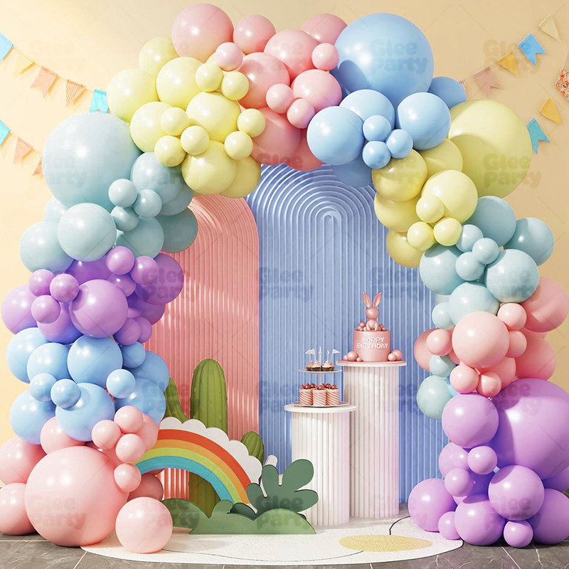 Balloon Scene