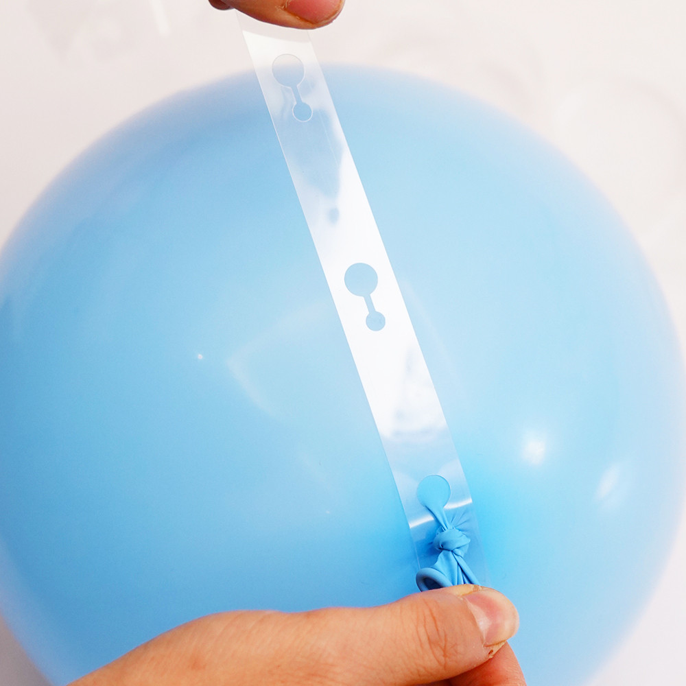 Tool-mounted balloon