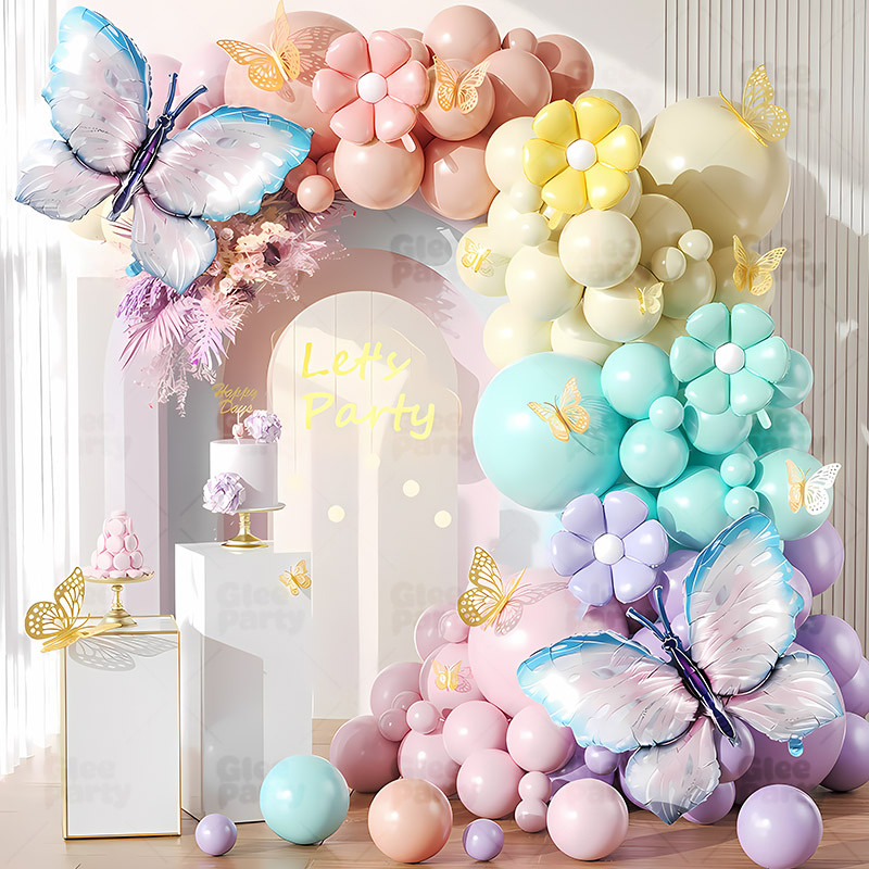 Balloon Arch Garland Kit