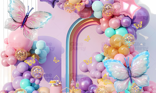 Support OEM/ODM customization to help customers create differentiated balloon party brands