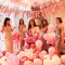 Birthday Party Balloon Set, scene arrangement, props, high-end package, atmosphere package