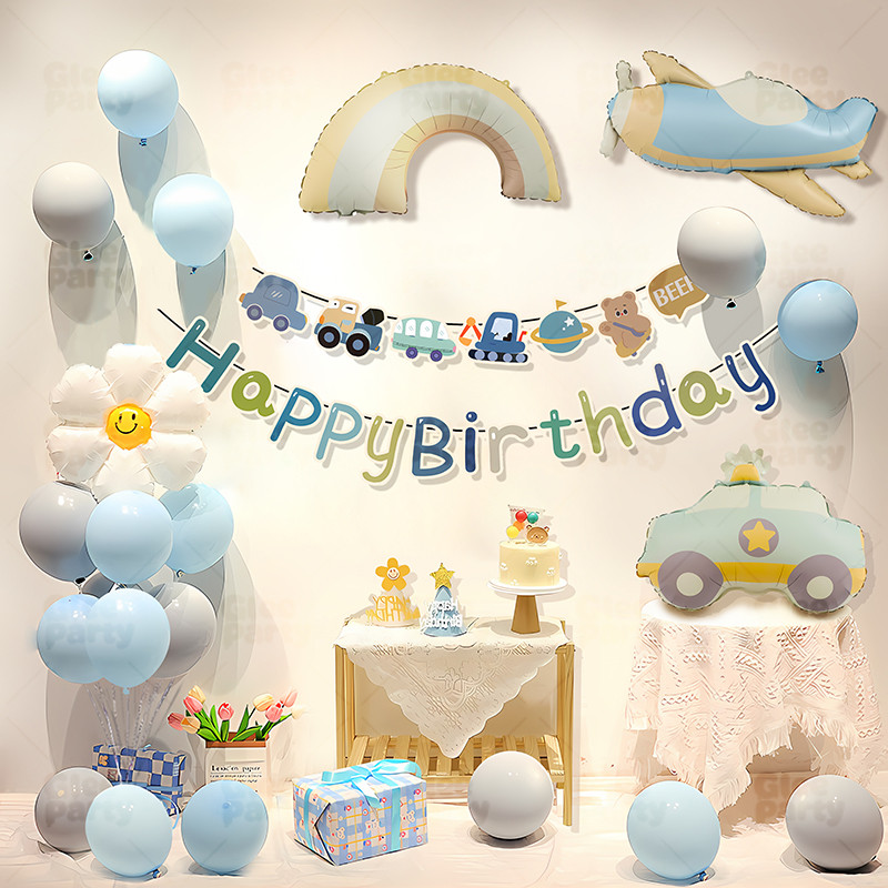 Balloon Arch Garland Kit