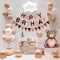 Ins Children's Birthday Baby's Birthday Gift Decoration Supplies Balloon Set, Party Balloon Set