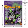 Halloween Party Balloon Set Ghost Festival Theme Decoration Balloon Arches Balloon Chain Carnival