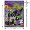 Halloween Party Balloon Set Ghost Festival Theme Decoration Balloon Arches Balloon Chain Carnival