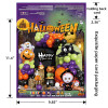Halloween Party Balloon Set Ghost Festival Theme Decoration Balloon Arches Balloon Chain Carnival