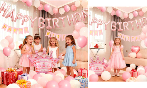 Latex Balloons vs Foil Balloons: Which Is Better for Wholesale Buyers?