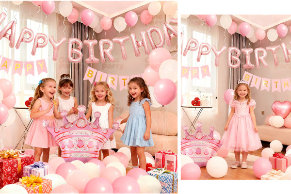 Latex Balloons vs Foil Balloons: Which Is Better for Wholesale Buyers?