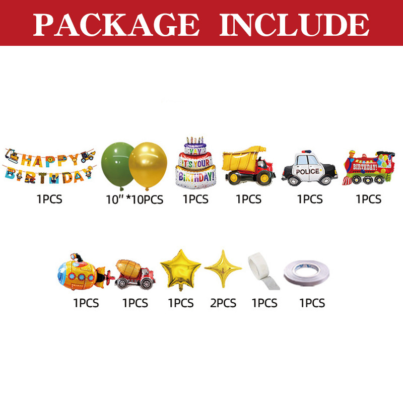 How to Create a Party Kit Packing Specification