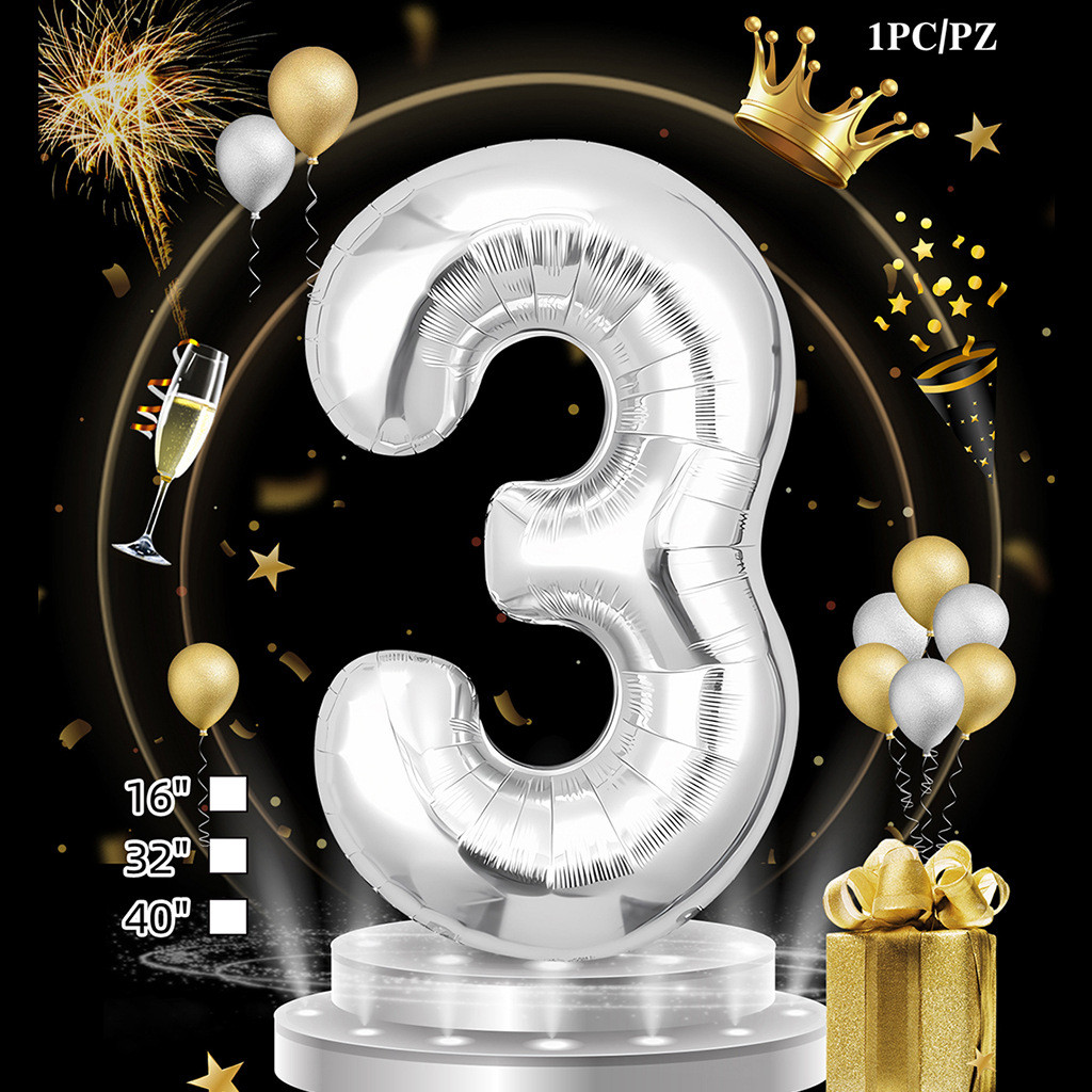 Aluminum film numbers