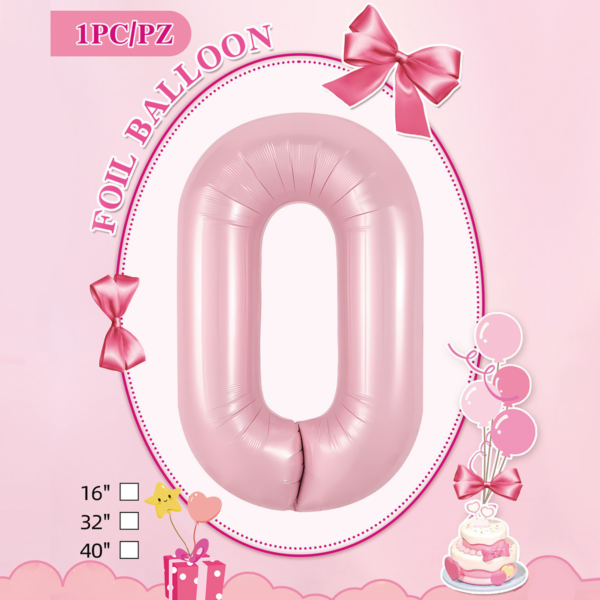 Aluminum film numbers