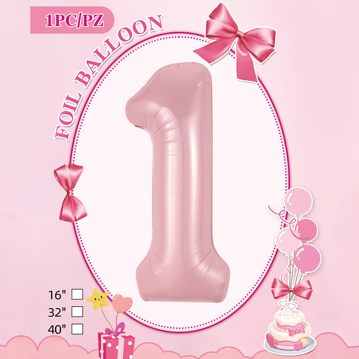 Aluminum film numbers