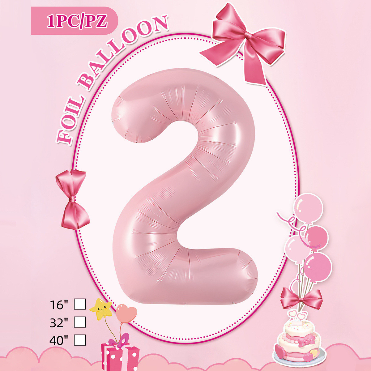 Aluminum film numbers