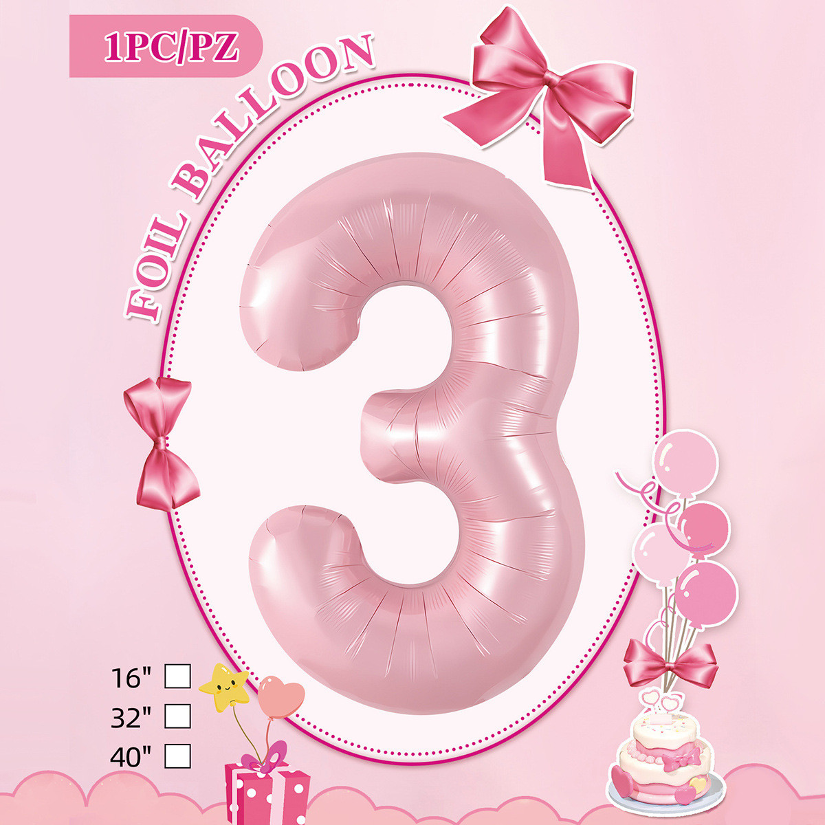 Aluminum film numbers