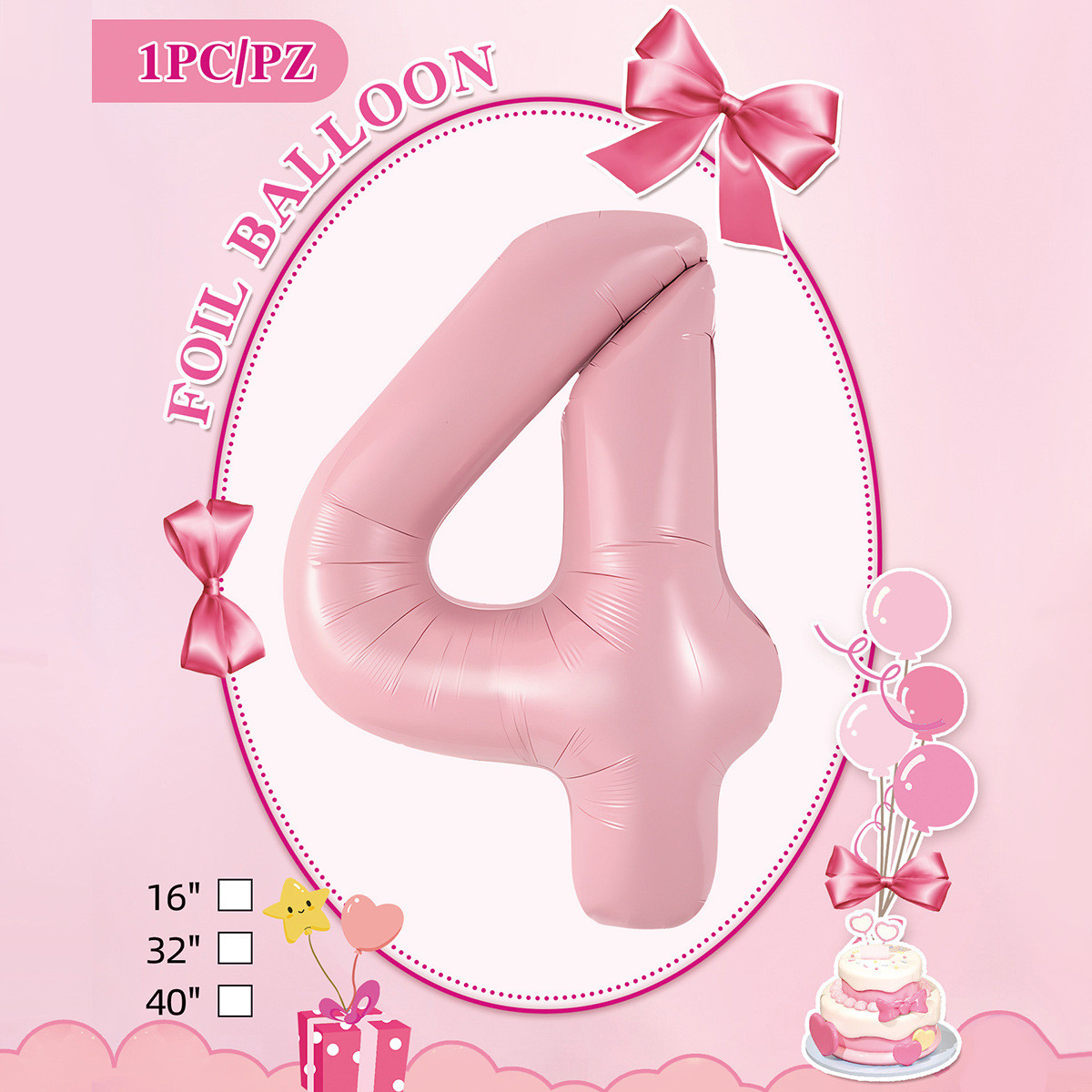 Aluminum film numbers