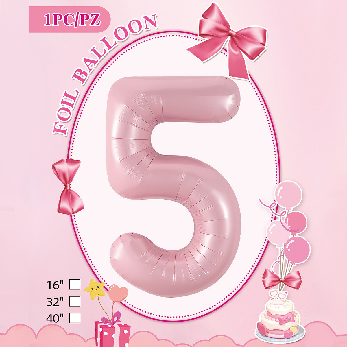 Aluminum film numbers