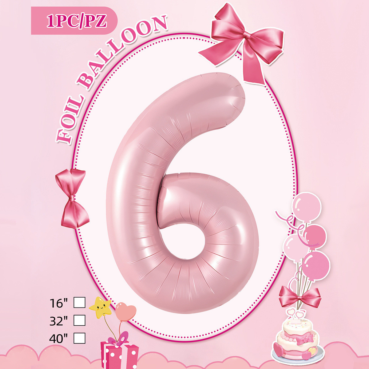 Aluminum film numbers