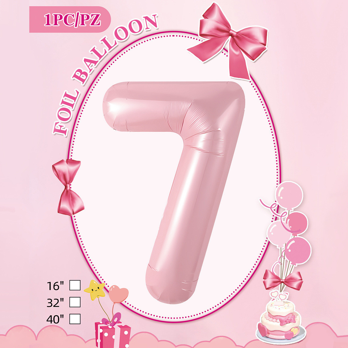 Aluminum film numbers