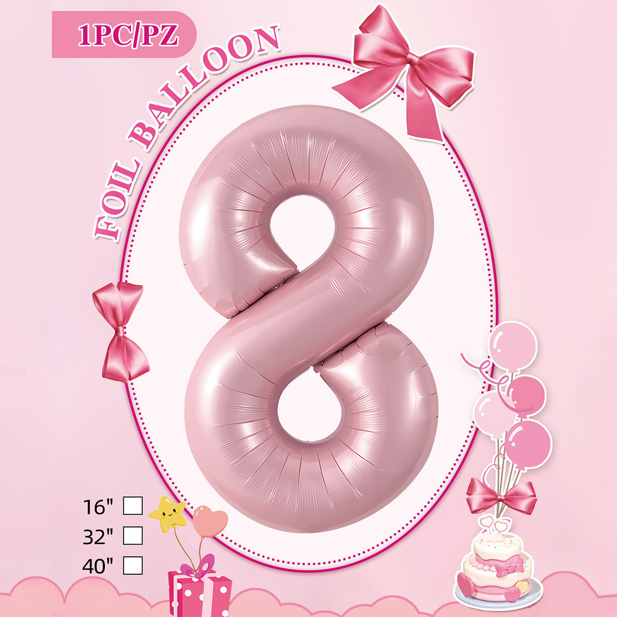 Aluminum film numbers