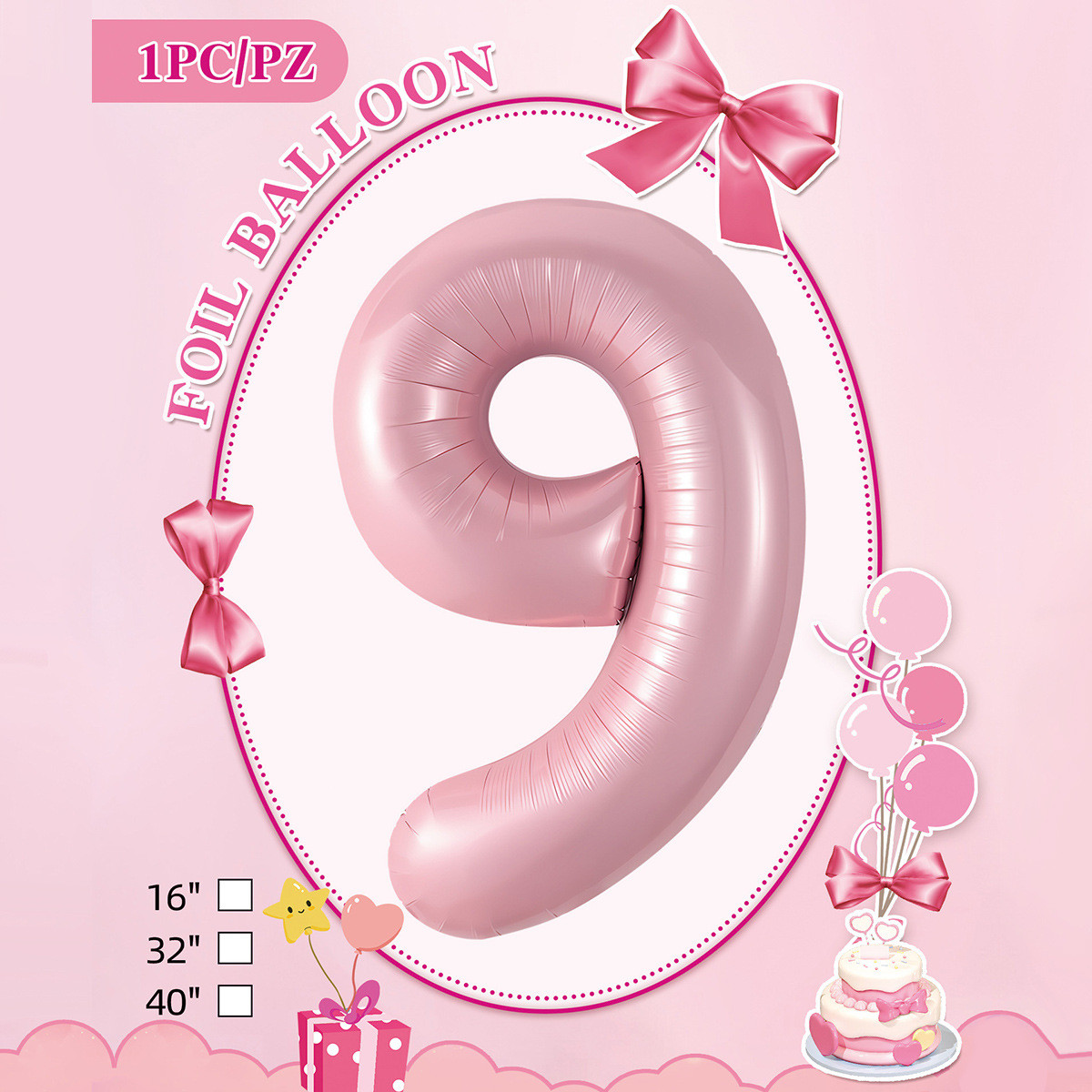 Aluminum film numbers