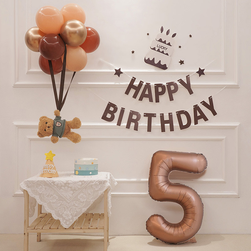 Balloon Arch Garland Kit