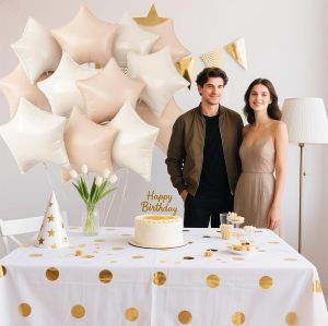 Halloween Party Balloon Set Ghost Festival Theme Decoration Balloon Arches Balloon Chain Carnival