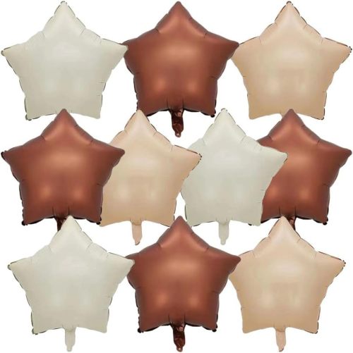 18 inch multi-color star balloons, birthday, wedding anniversary, Christmas party decoration