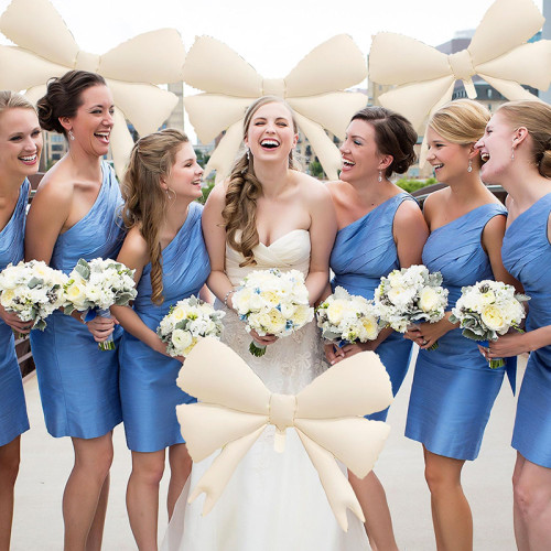 Bow Balloons,Bow Balloon Coquette Balloons for Bow Party Decorations Coquette Birthday Decorations