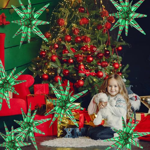 22 inch 4D star shaped explosion star balloon, used for party supplies Christmas, New Year, birthday