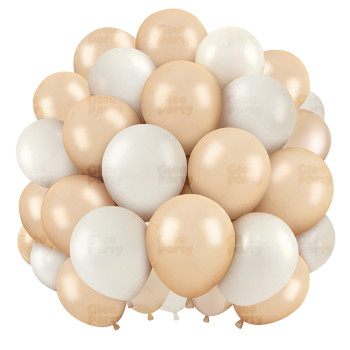 50PCS Balloon Set Wholesale Matte Birthday Decor Party Setup Accessories Premium Feel