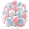 50PCS Balloon Set Wholesale Matte Birthday Decor Party Setup Accessories Premium Feel